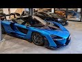 Shmee150 McLaren Senna Spec Explained