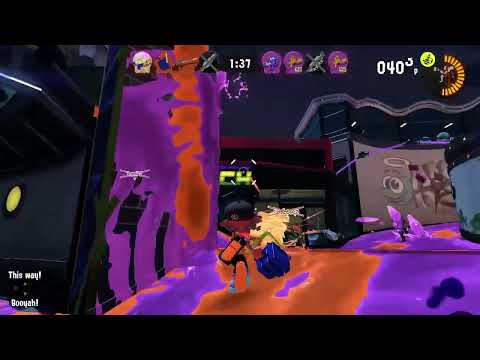 Splatoon 3: Splatoween