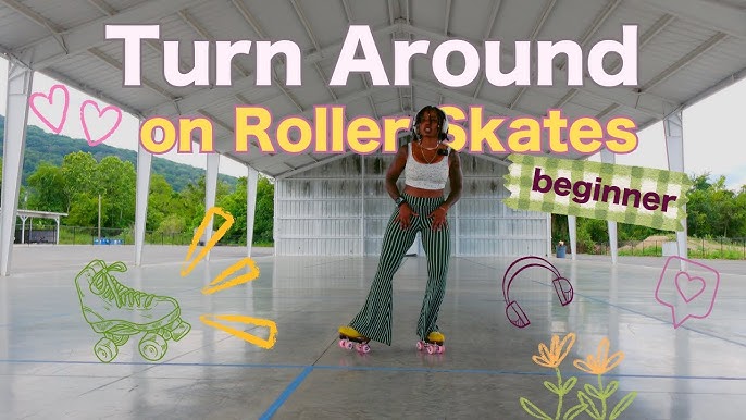 Handmade Insane Hubless Roller Skates 