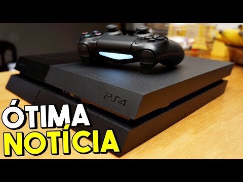 ÓTIMA NOTÍCIA PARA O PS4 / COD 2018 BLACK OPS 4 ?