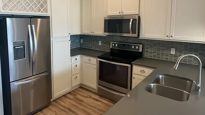 One Bedroom Luxury Apartment in Tampa, Florida (A1.1) - Novus Westshore