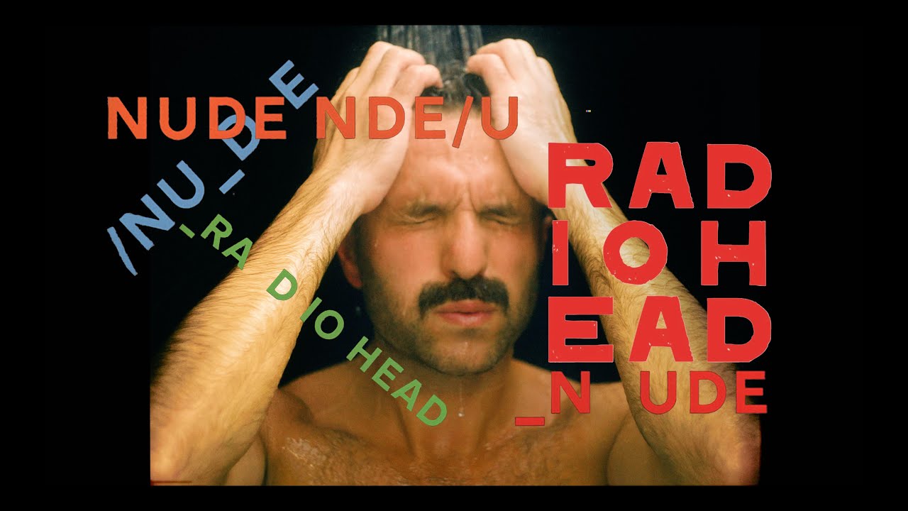 Nude - Radiohead // Claudio Desideri Vocal Cover & Visual Lyrics - YouTube