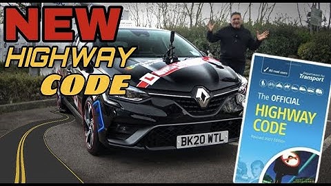 Highway Code Changes? | Pedestrian Priority & Cycling in the Middle of the Lane | MADNESS!