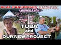 #Philippines, can a foreigner buy land? Part 2. Our new project. Let&#39;s see how tuba is made.