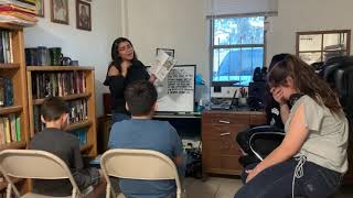 ELM-210 Video Lesson Jazmin Rodriguez