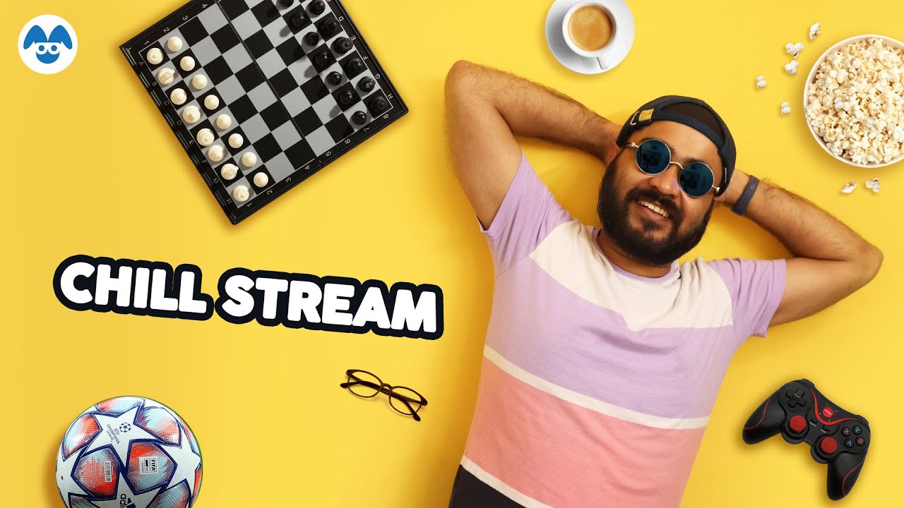 ❤️ Chill Stream and Nostalgia with Chat while reaching 1600