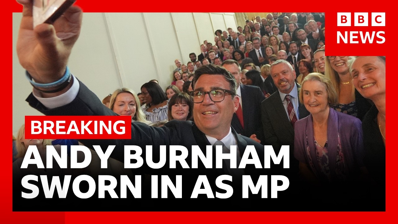 LIVE: Keir Starmer announces his resignation as prime minister and leader of Labour Party | BBC News