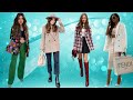 Модные женские пиджаки и жакеты на осень 2022. Актуальные фасоны и модели
