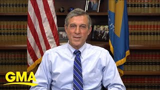 Delaware governor talks state’s vaccine incentive program