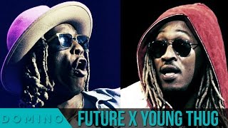 Celebrity Future x Young Thug Type Beat - Want Some More | Instrumental by. DominoBeats Net Worth