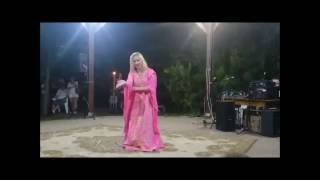 Hastánc Törökszentmiklóson-Tóth Roberta