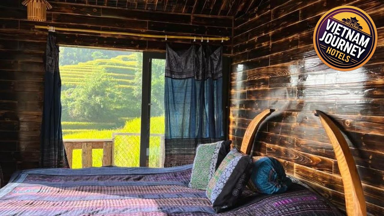 SaPa Big Tree Hmong Homestay | Sapa, Vietnam | Hotel Review 🌟