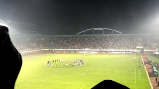 Anthem 'sampai kau bisa'Pss sleman vs timnas U-19