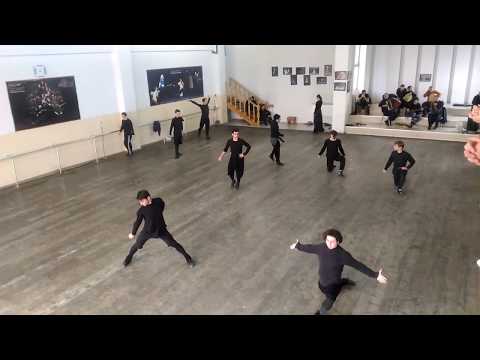 ანსსამბლი სეუ - ყაზბეგური / Ensemble SEU - Kazbeguri