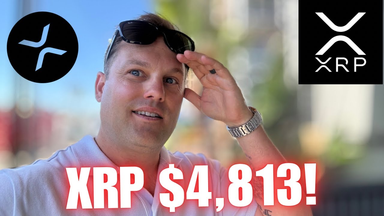XRP $4,813 per coin - Vahil Capital - YouTube