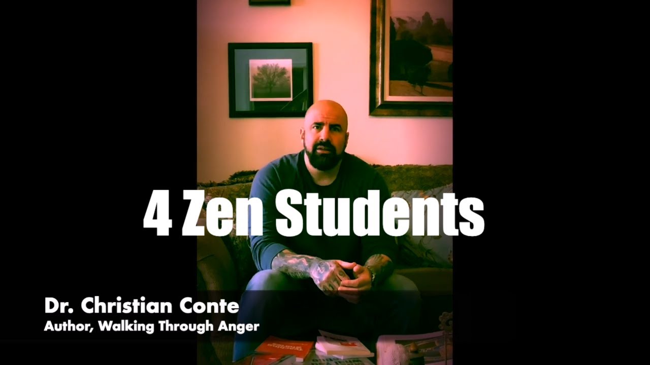 4 Zen Students