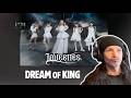 Traditional POWER & Contemporary FLAIR | LOVEBITES 'Dream Of King' FIRST listen