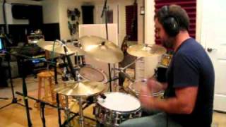 Chris Wilkes Drums: My Wave - Soundgarden drum cover (Educational)