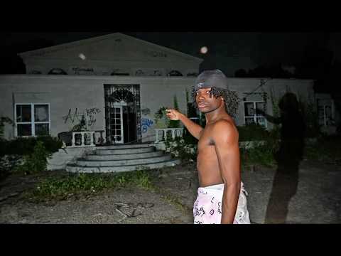 Kanel Joseph Gets Lost in an Abandoned Cartel Mansion…