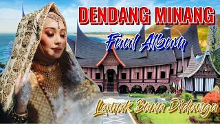 Dendang minang  fuul album - bujang marando