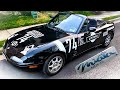 1994 Mazda MX-5 Miata Review | Something To Be Thankful For