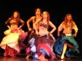 Moria Chappell: "Balkan" (Bellydance Superstars 2013)