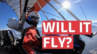 Will it Fly? - How to Start a Small Business by Asking Just 2 Questions