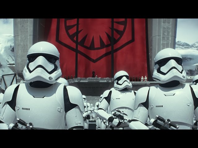 Star Wars: The Force Awakens Official Teaser #2 