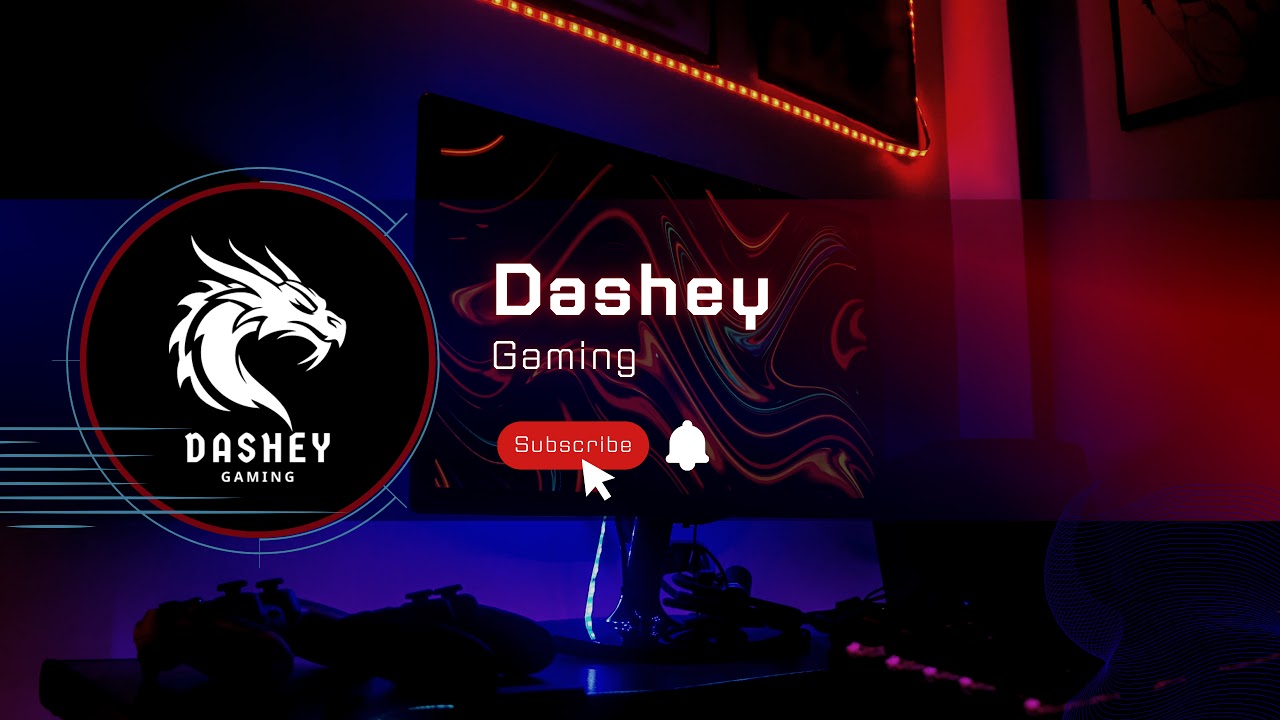 Dashey Gaming Live Stream - YouTube
