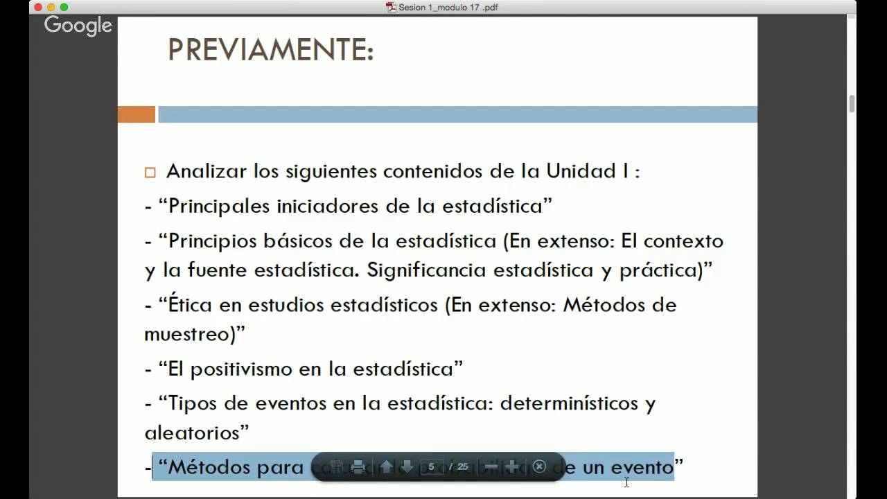 Sesion Sincrona Modulo 17 Semana 1 www.youtube.com