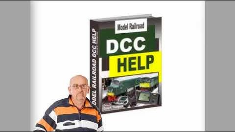 How To Master DCC Model Trains Techniques Like An Expert - Watch Video Tutorial