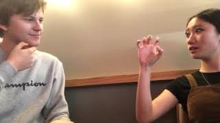 Unit 1 Activity 1 ASL 2B