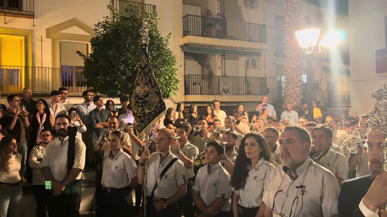 Magna de Lucena Ntro Padre Jesús de la Columna ( entrada ) 