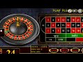 How to Use Cover the Table Strategy in Roulette - YouTube