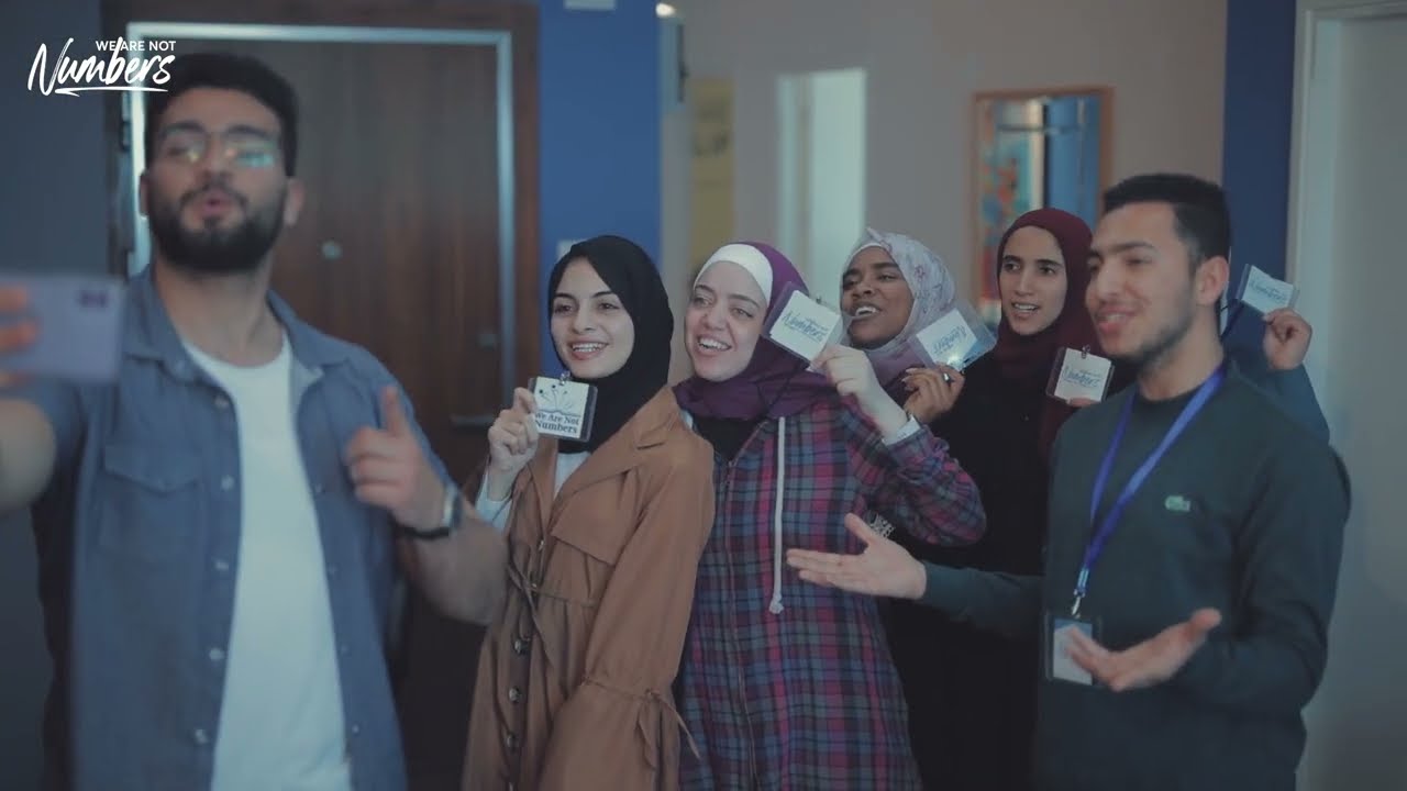 Amplifying the voices of Palestinian youth, one story at a time!