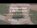 Desigualdad y democracia | San Telmo Museoa