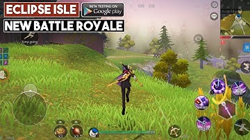 Eclipse Isle Android Gameplay