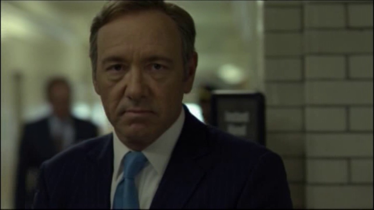 Kuća od karata - YouTube