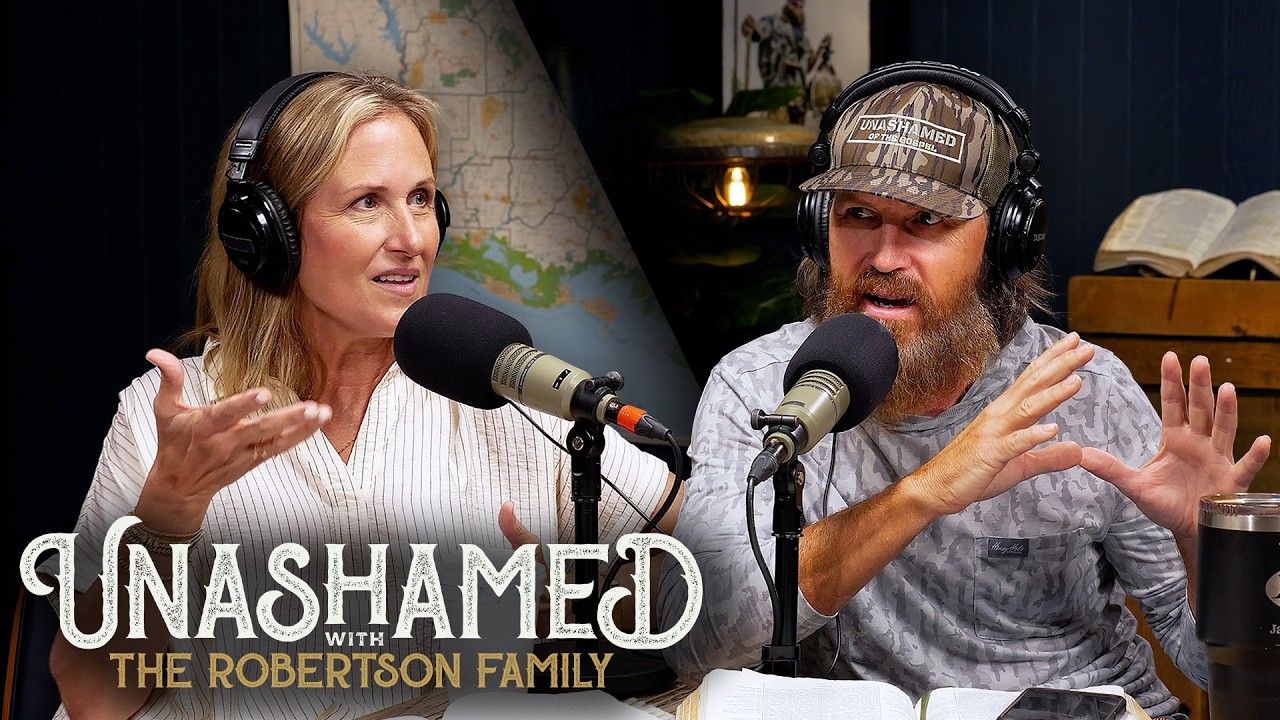 Korie Robertson Finally Clears Up Her Infamous ‘Duck Dynasty’ Bleep | 1398