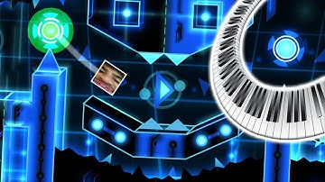 When A Piano Player Plays Geometry Dash (Part 3)