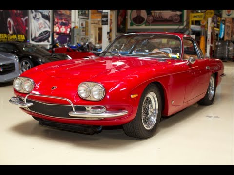 1967-lamborghini-400-gt-2-+-2---jay-leno's-garage