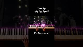 KPop Demon Hunters - Soda Pop EXPERT Piano