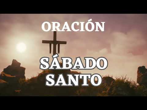Oración 🙏🏻 SABADO