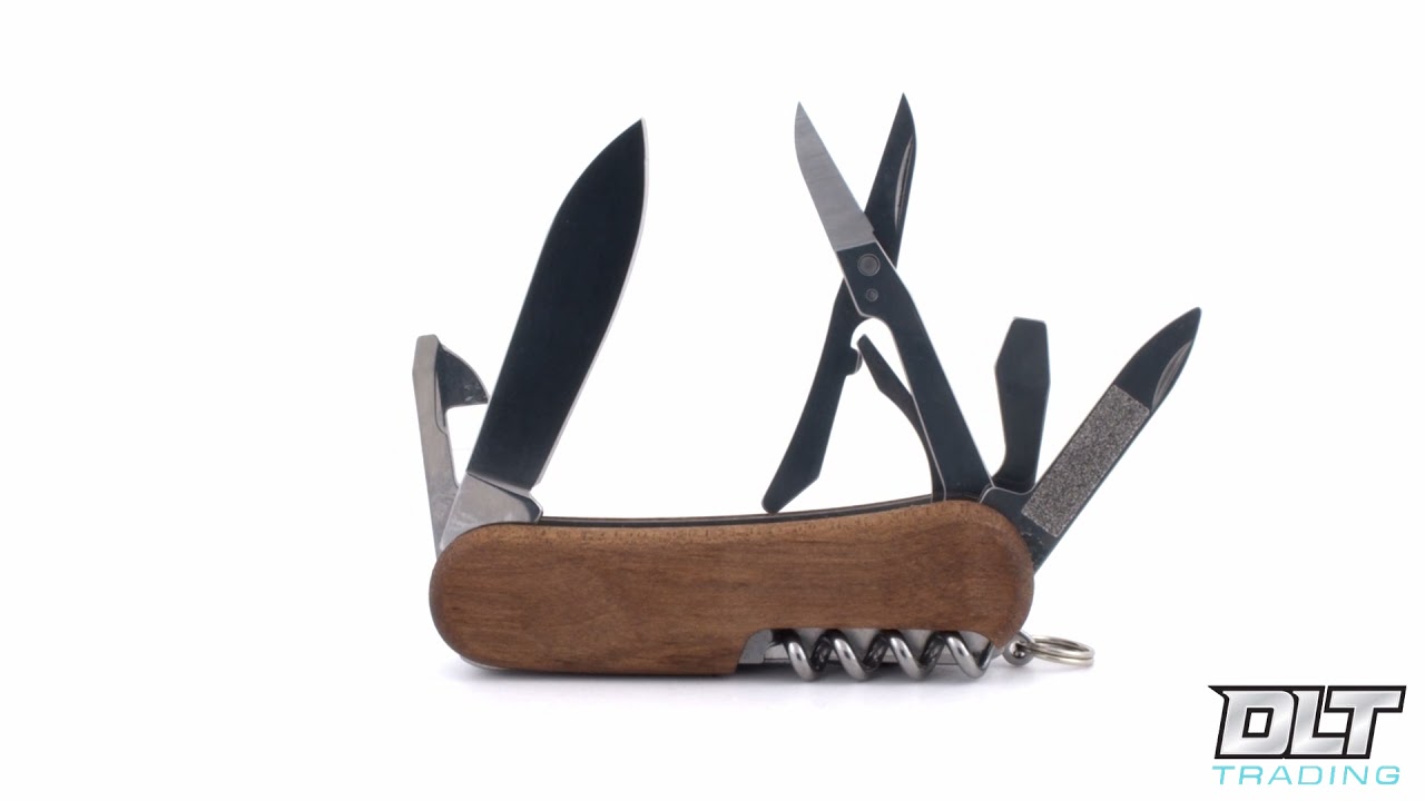 Swiss Army EvoWood 14 DLT Trading