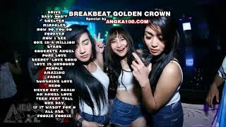 BREAKBEAT GOLDEN CROWN SPECIAL 2019 ANGKA100.COM