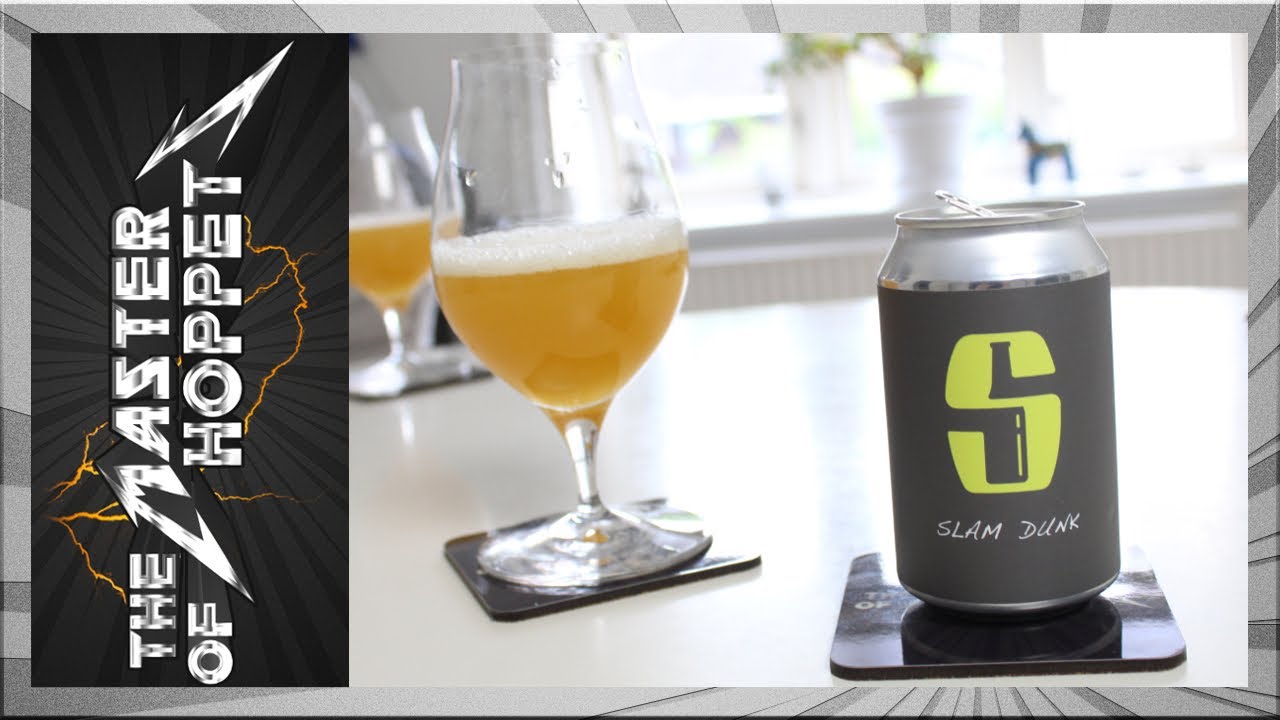 Salikatt Slam Dunk | TMOH - Beer Review 