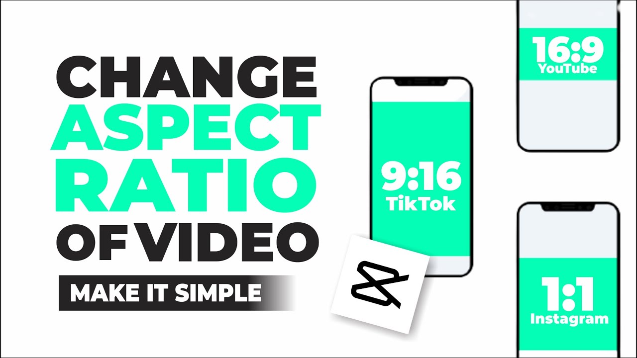 How To Change the Aspect Ratio in CapCut