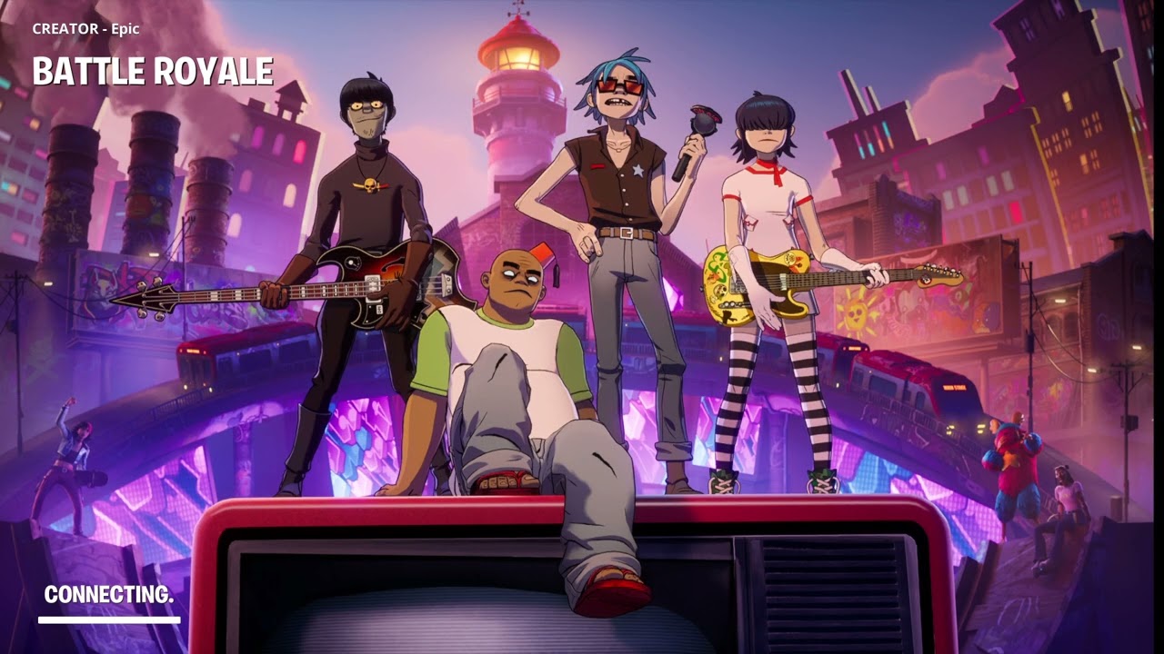 Fortnite battle royale #1.rész