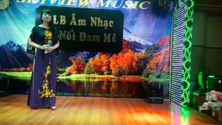 Thương nhớ người dưng thể hiện Kiều Oanh