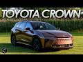 2026 Toyota Crown Signia | Mixed Signals